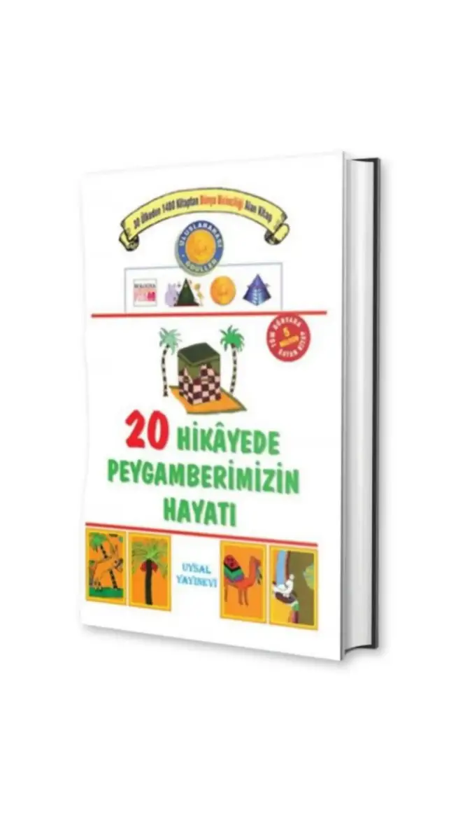 20 Hikayede Peygamberimizin Hayatı - 1