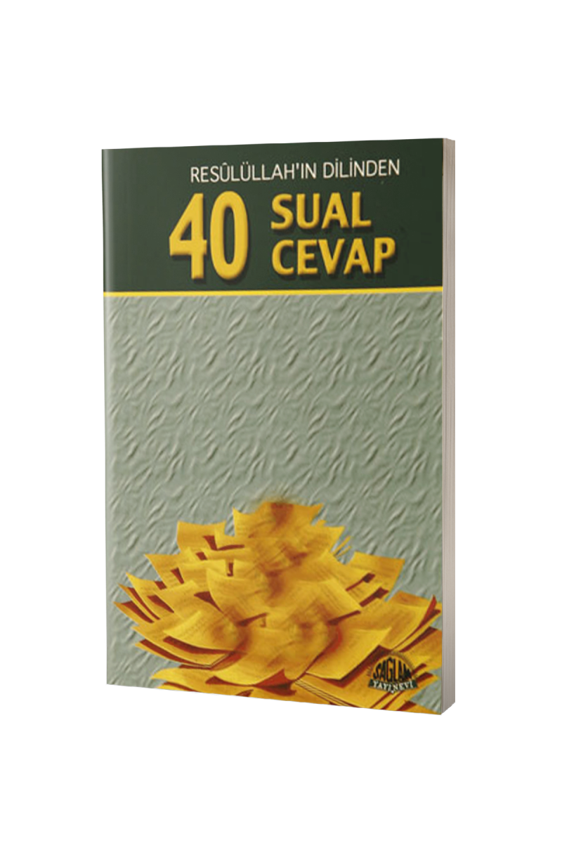 40 Sual 40 Cevap - 1