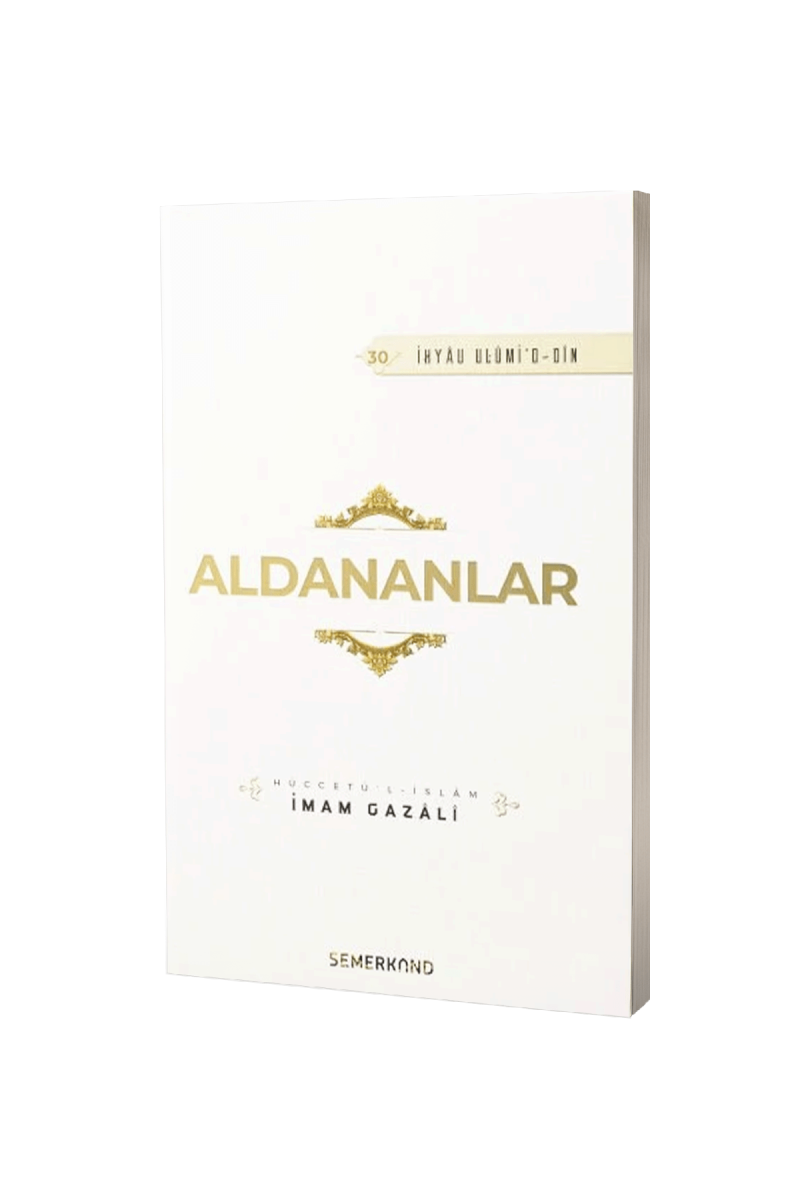 Aldananlar - 1