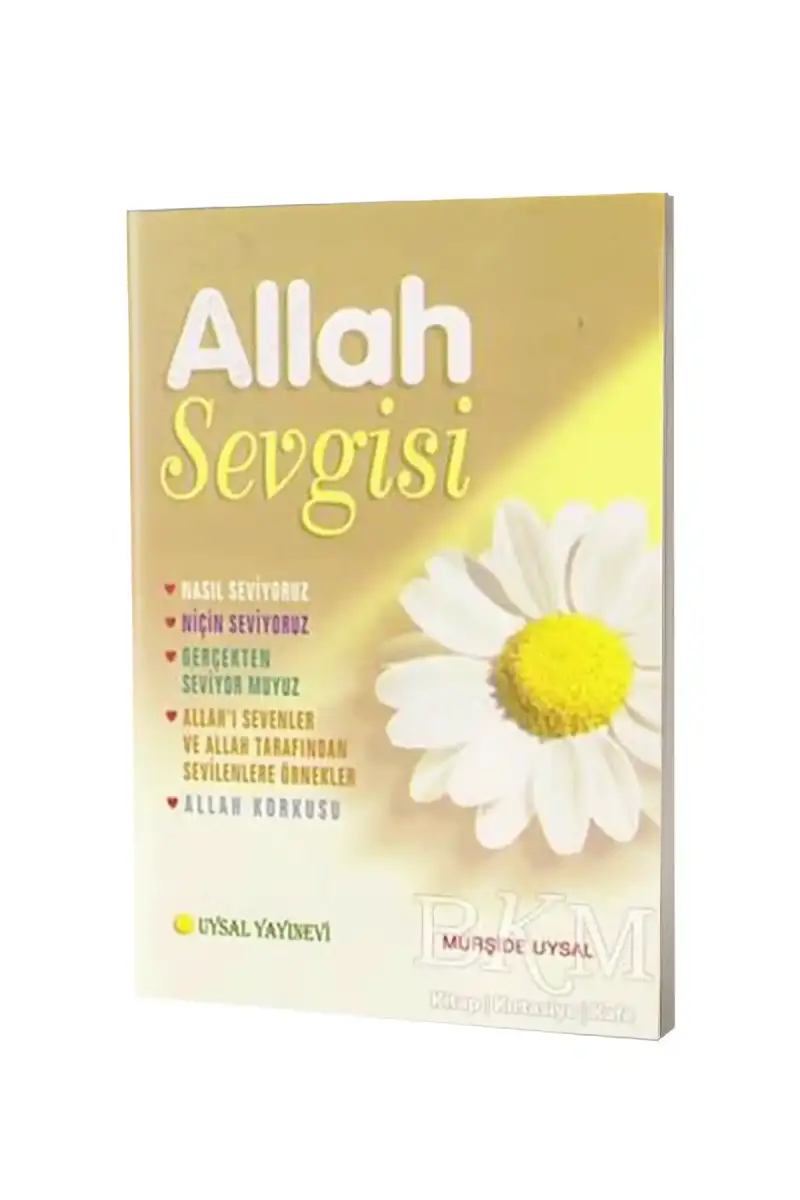 Allah Sevgisi - 10+ Yaş - 1