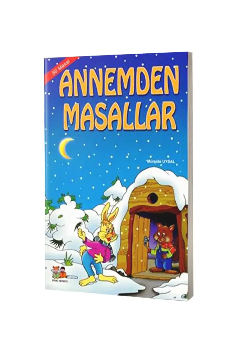 Annemden Masallar - 5+ Yaş - 1