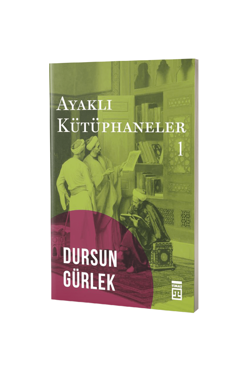 Ayaklı Kütüphaneler - 1