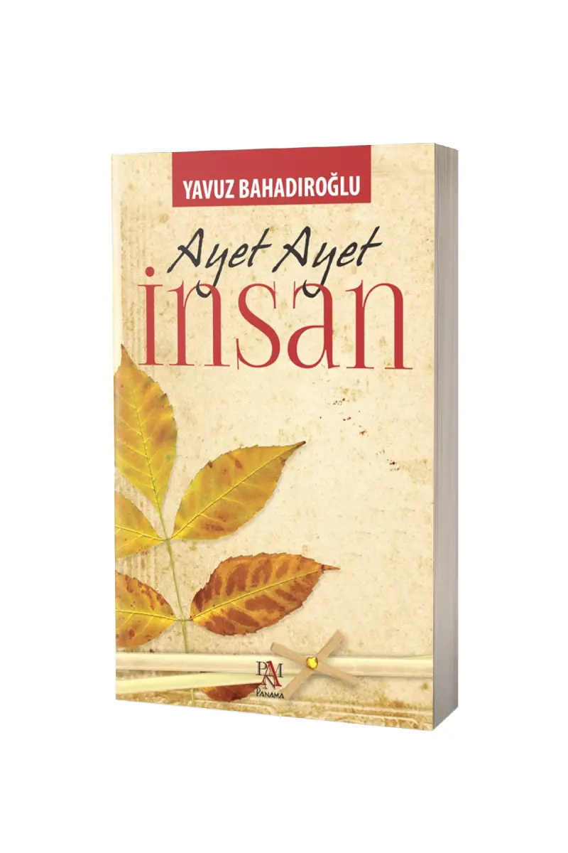 Ayet Ayet İnsan - 1