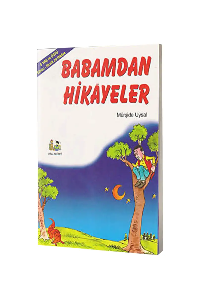 Babamdan Hikayeler - 7+ Yaş - 1