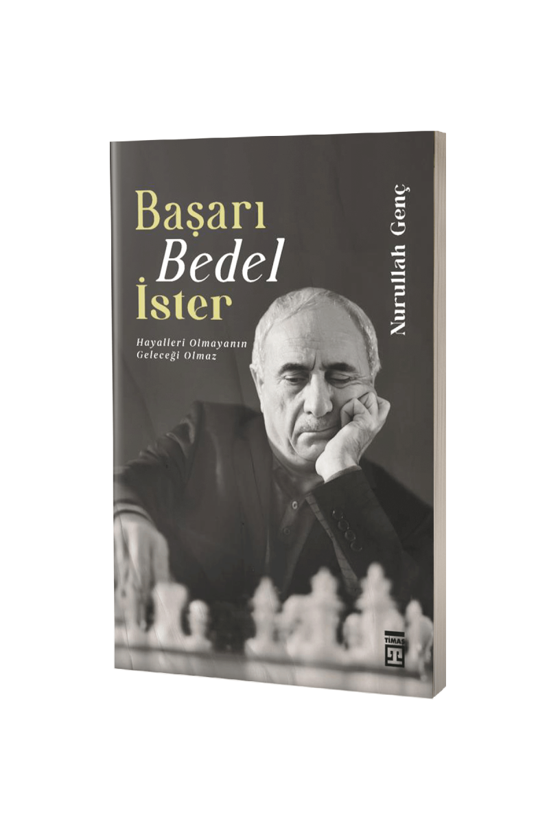 Başarı Bedel İster - 1