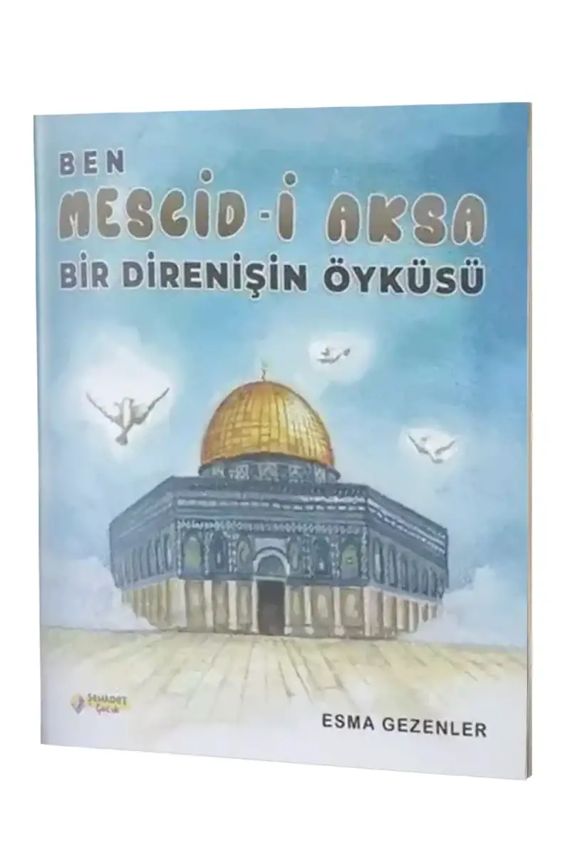 Ben Mescidi Aksa - Bir Direnişin Öyküsü - 1