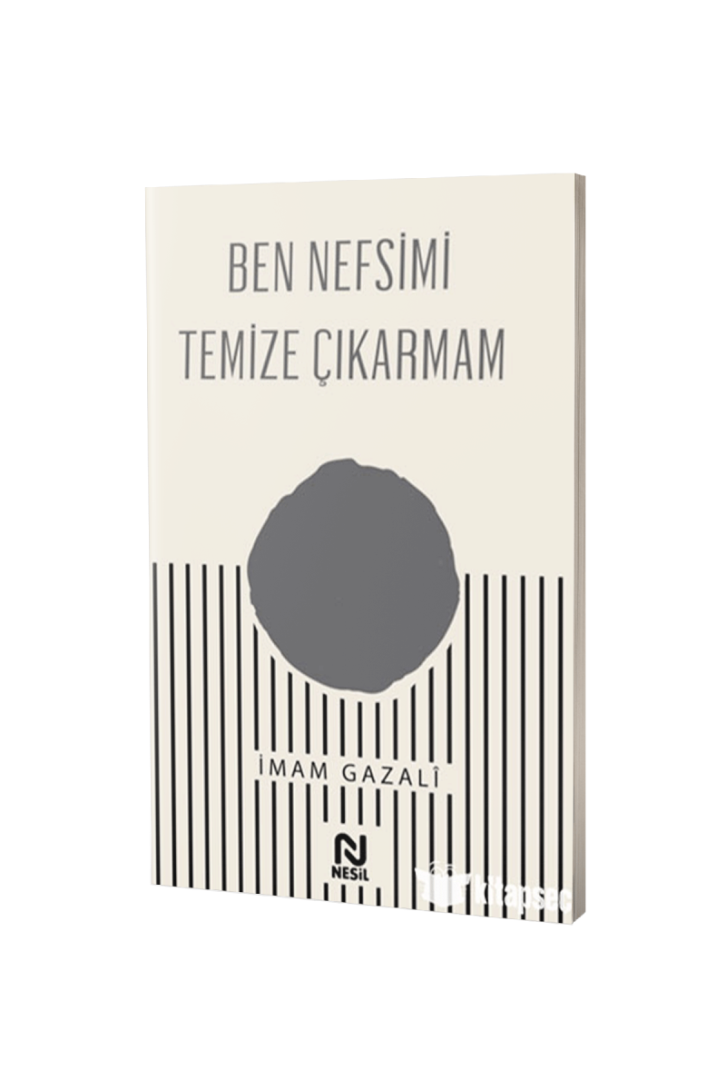 Ben Nefsimi Temize Çıkarmam - 1