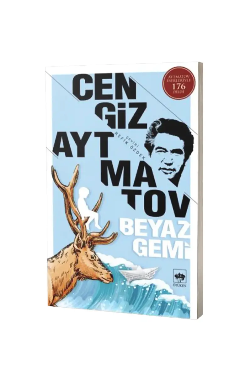 Beyaz Gemi - 1