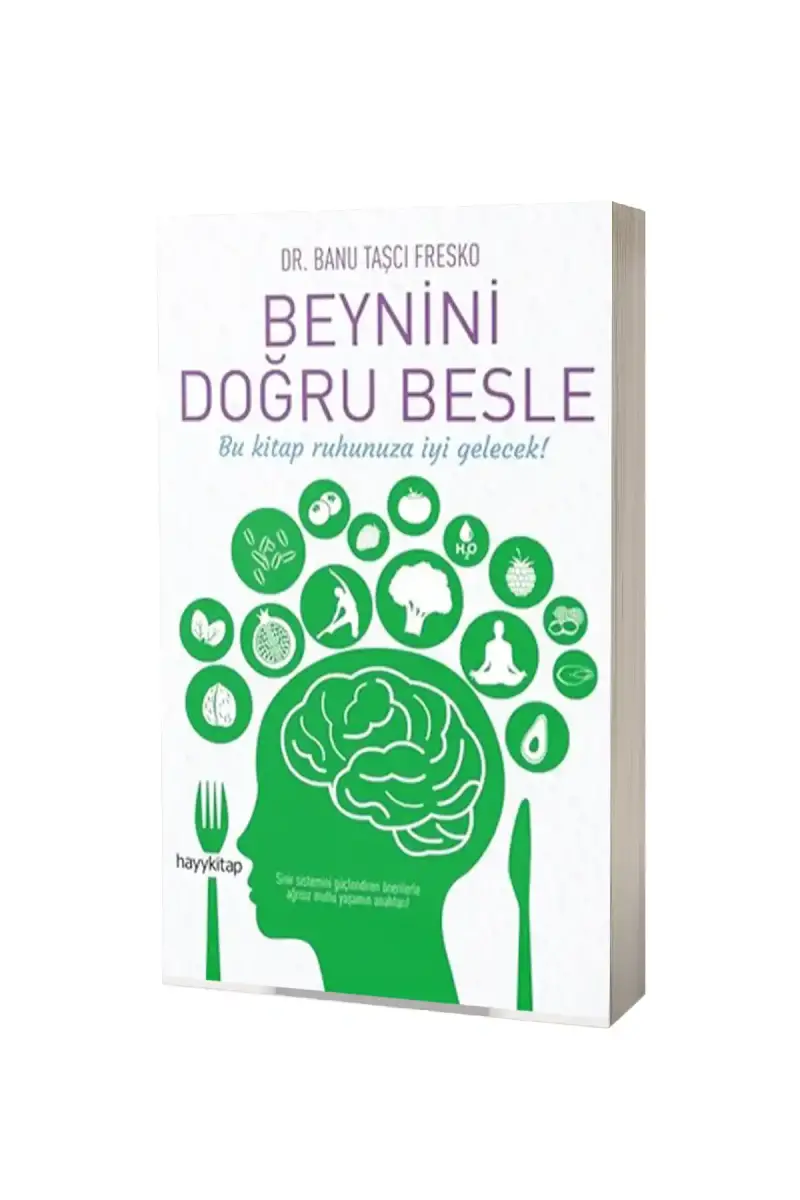 Beynini Doğru Besle - 1