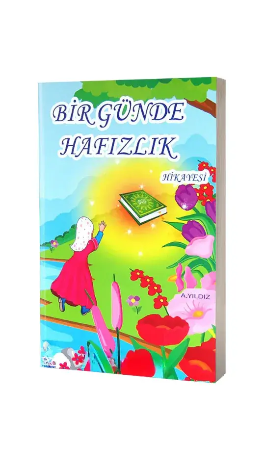 Bir Günde Hafızlık Hikayesi - 1