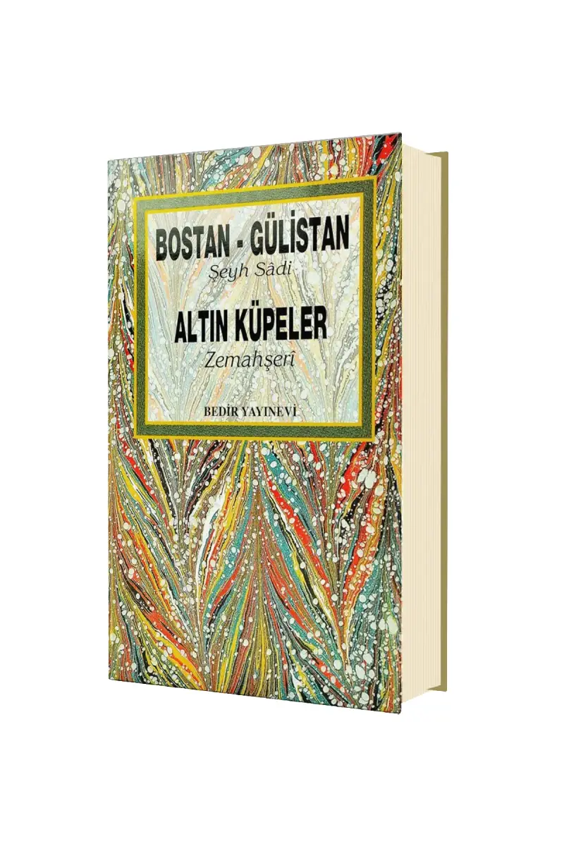 Bostan Gülistan Altın Küpeler - 1