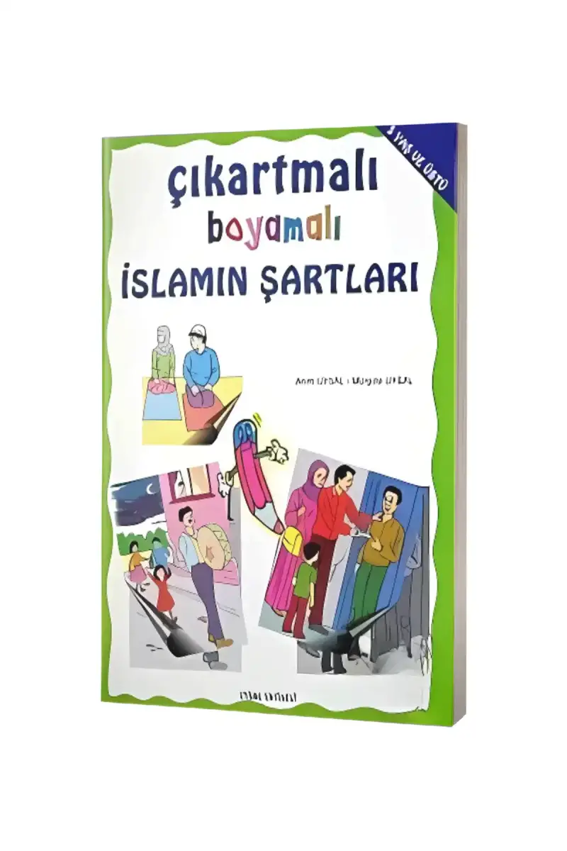 Boyamalı İslamın Şartları - 1