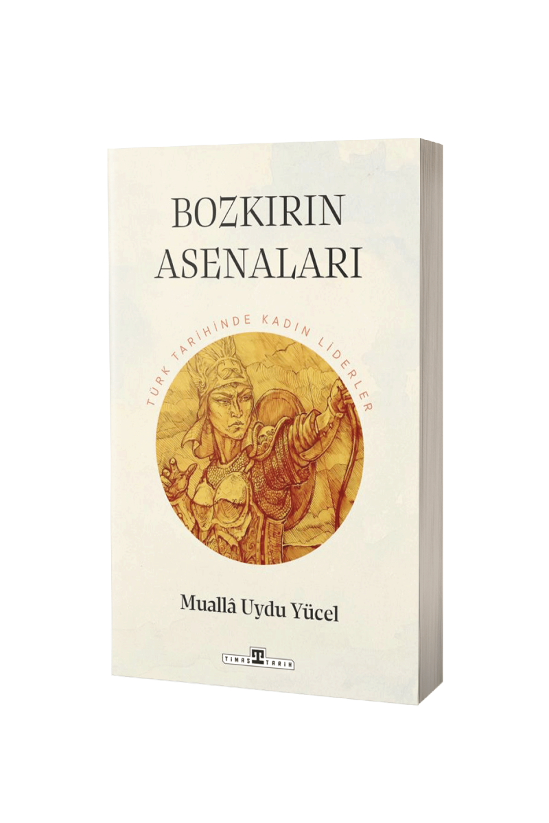 Bozkırın Asenaları - 1