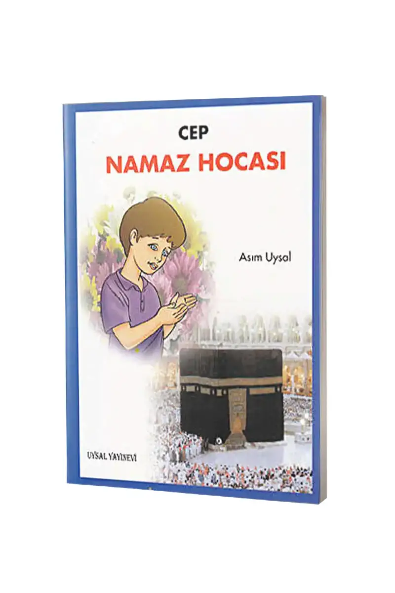 Cep Boy Namaz Hocası - 1