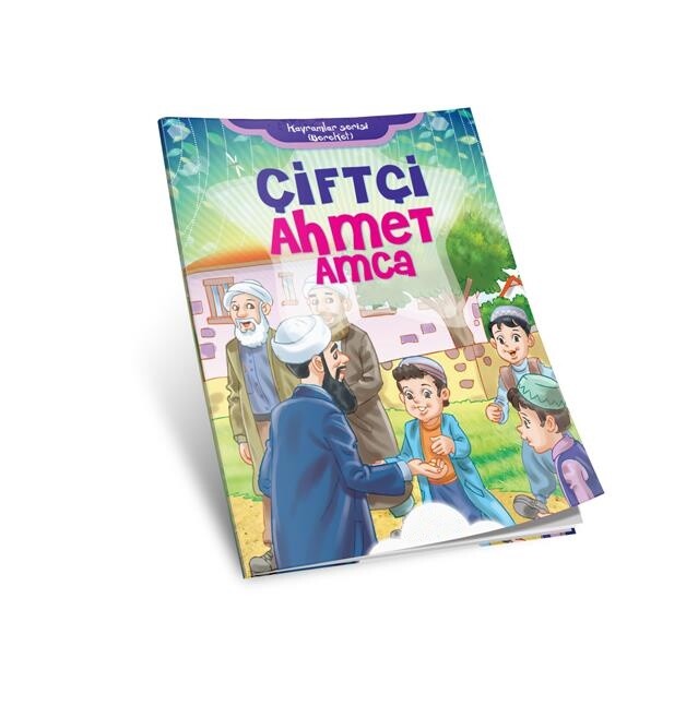 Çiftçi Ahmet Amca - Kavramlar Serisi - 1