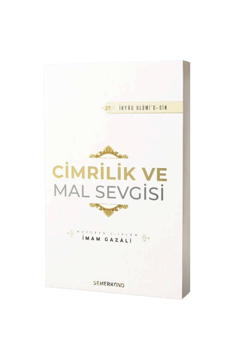 Cimrilik Ve Mal Sevgisi - 1