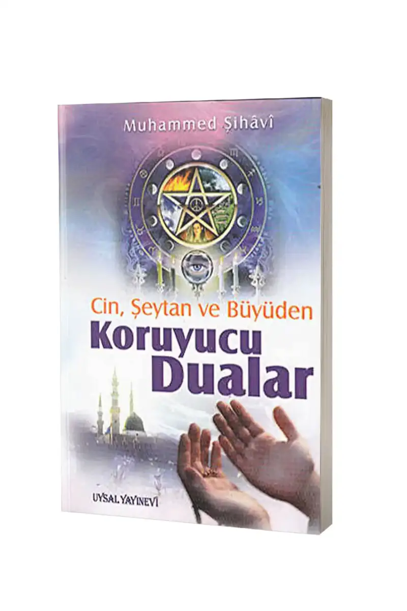 Cin Şeytan Büyüden Koruyucu Dualar - 1