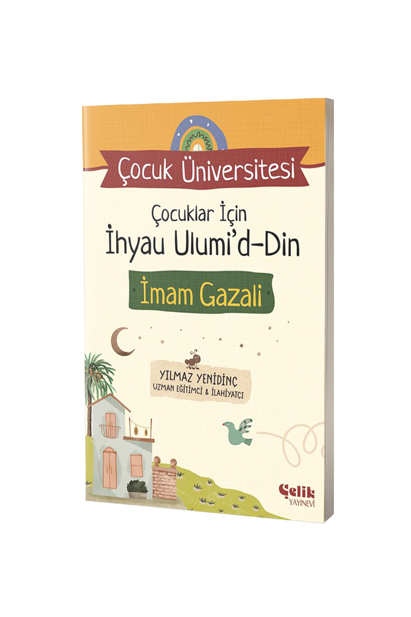 Çocuklar İçin İhyau Ulumiddin - 1