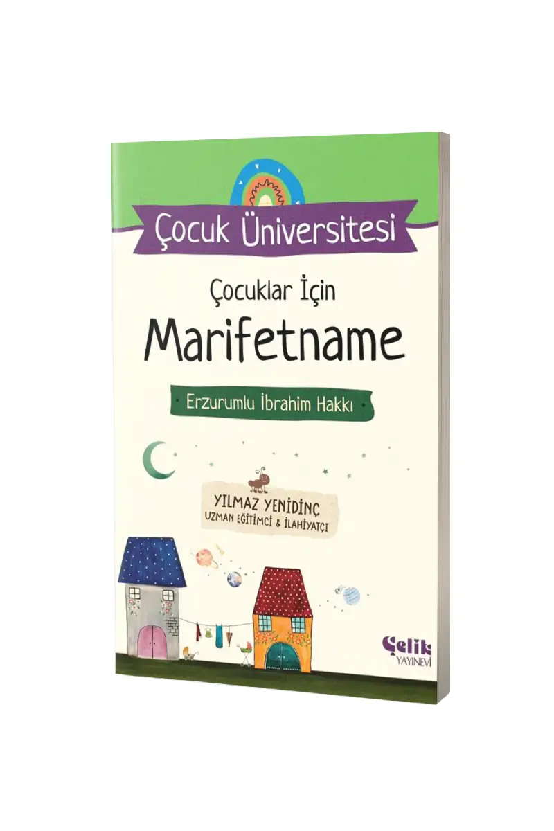 Çocuklar için Marifetname - 1