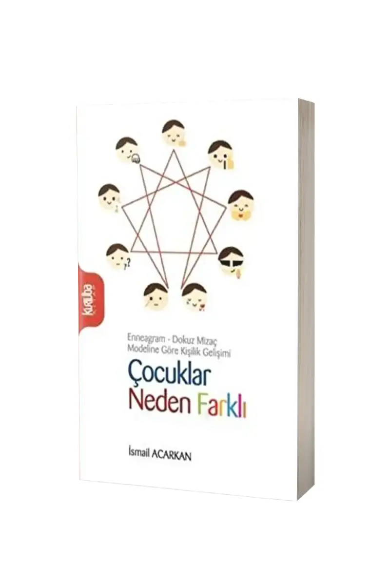 Çocuklar Neden Farklı - 1