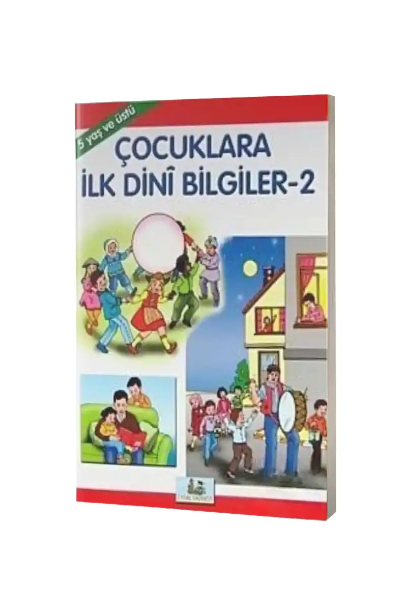 Çocuklara İlk Dini Bilgiler 1 - 3-6 Yaş - 1