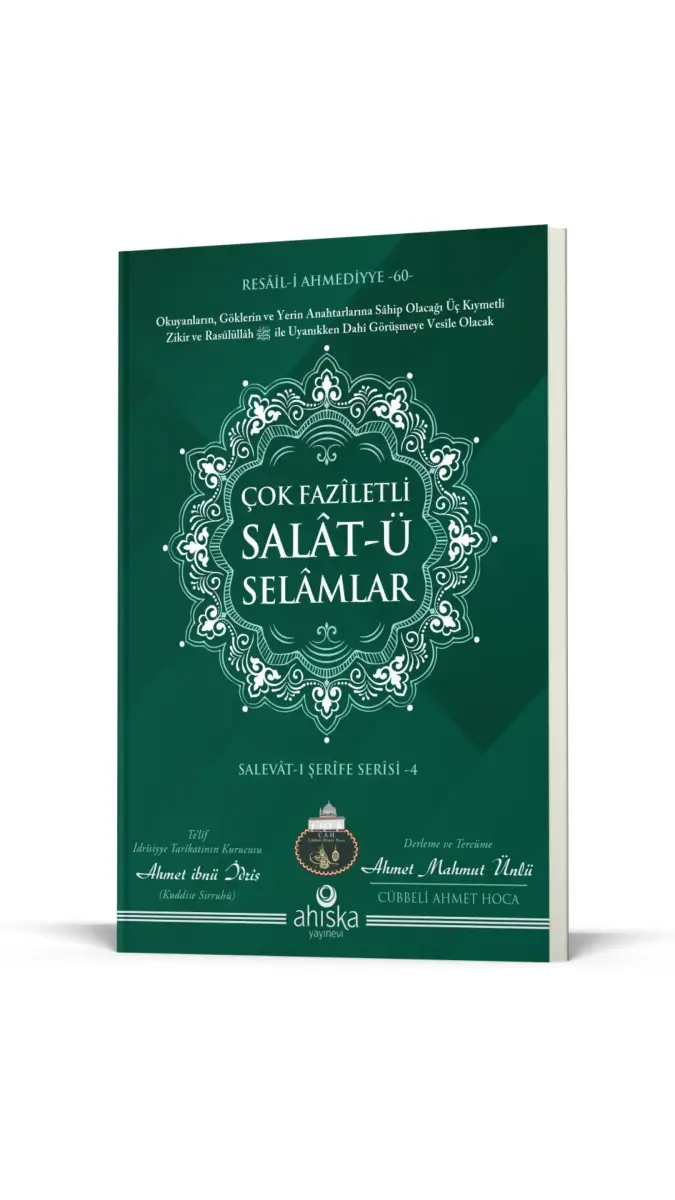 Çok Faziletli Salatü Selamlar - 1