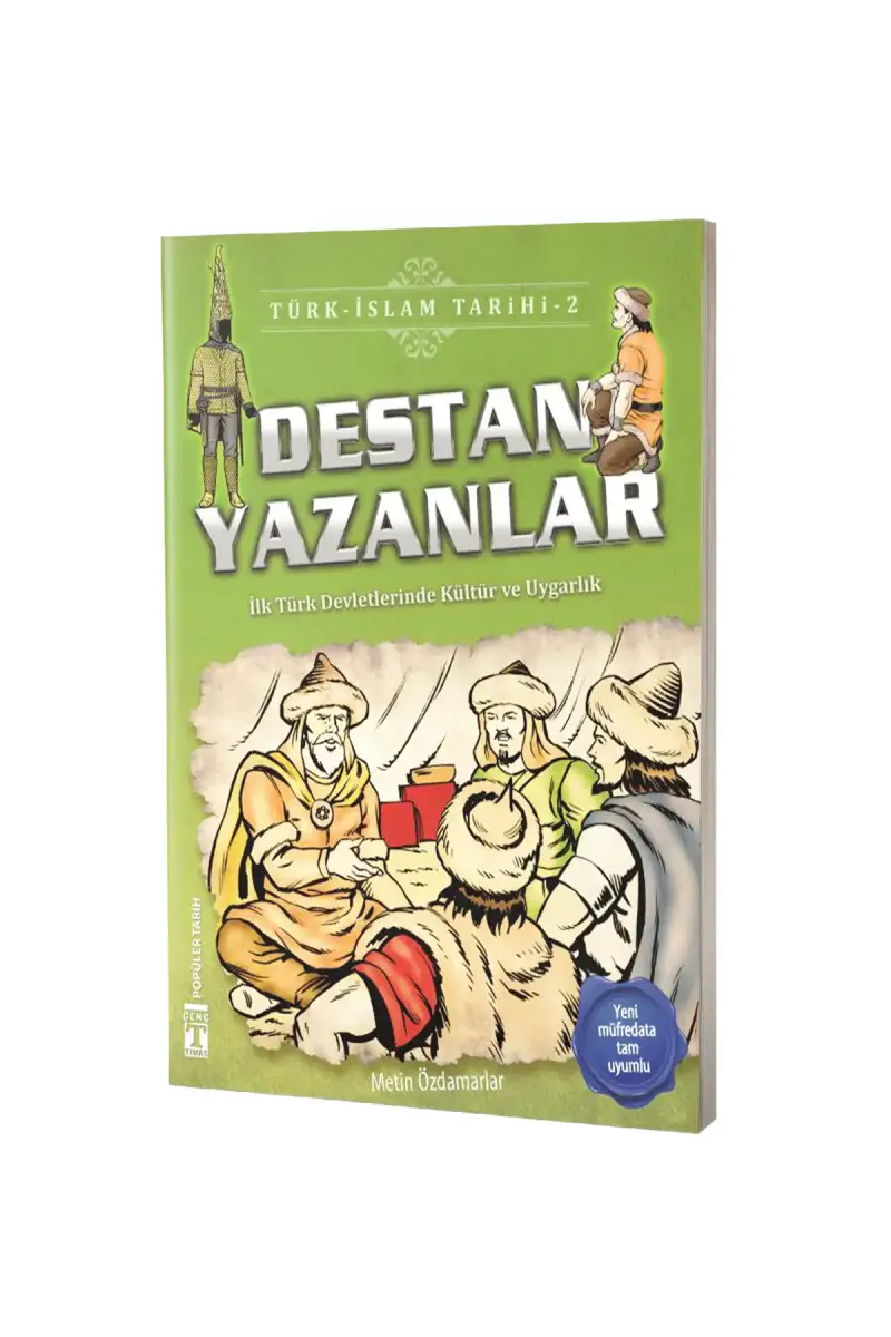 Destan Yazanlar - 1