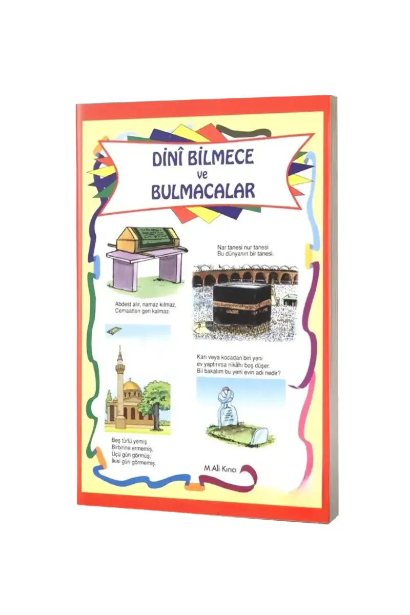 Dini Bilmeceler ve Bulmacalar - 1