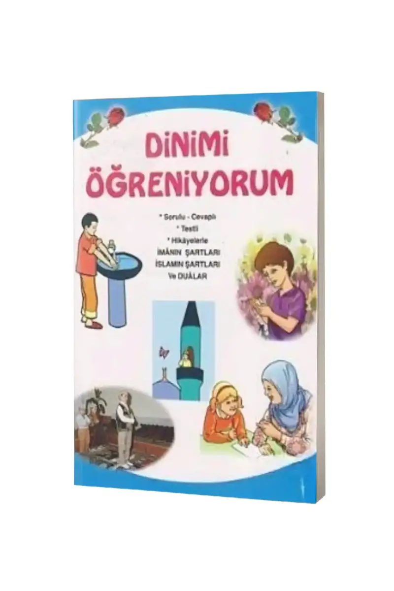 Dinimi Öğreniyorum - 1