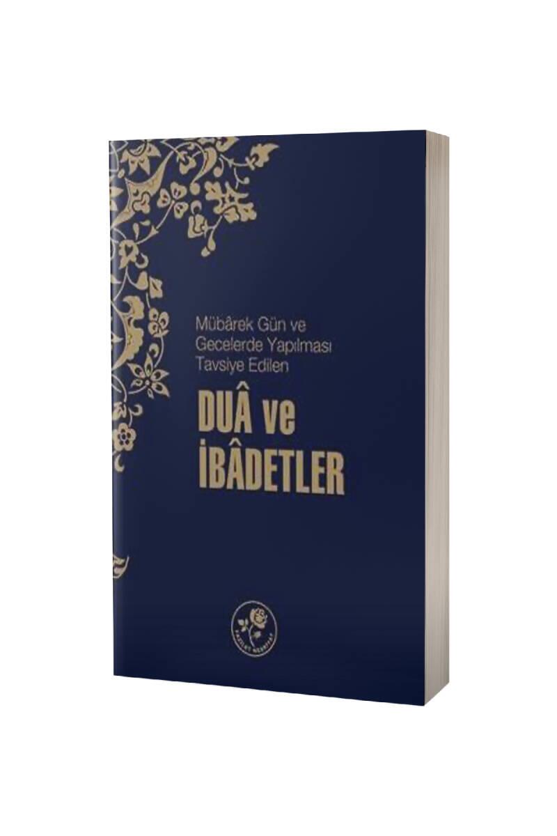 Dua Ve İbadetler - 1