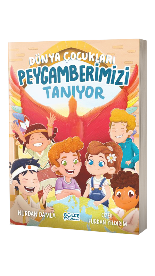 Dünya Çocukları Peygamberimizi Tanıyor - 1