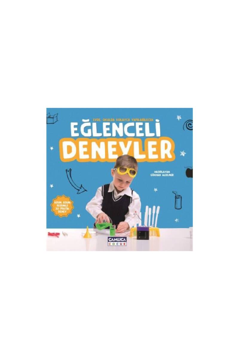 Eğlenceli Deneyler - 1