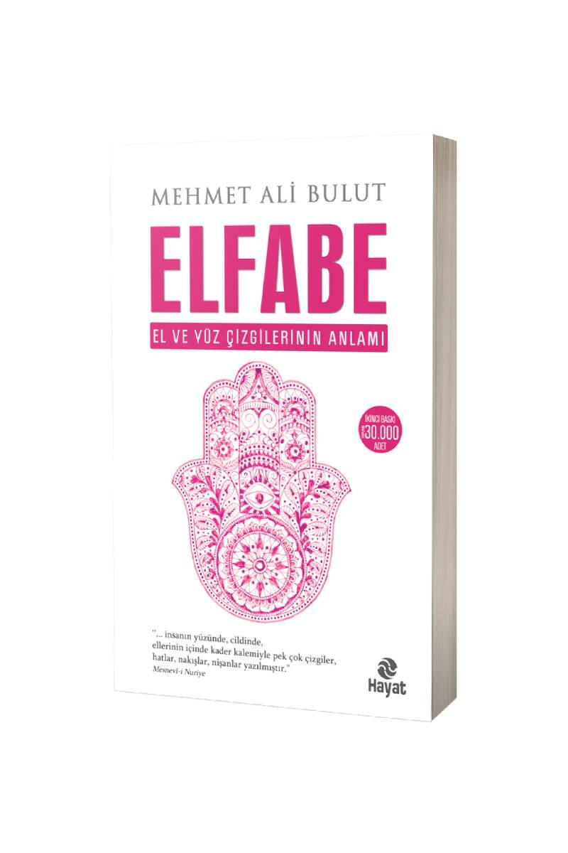 Elfabe El Ve Yüz Çizgilerinin Anlamı - 1