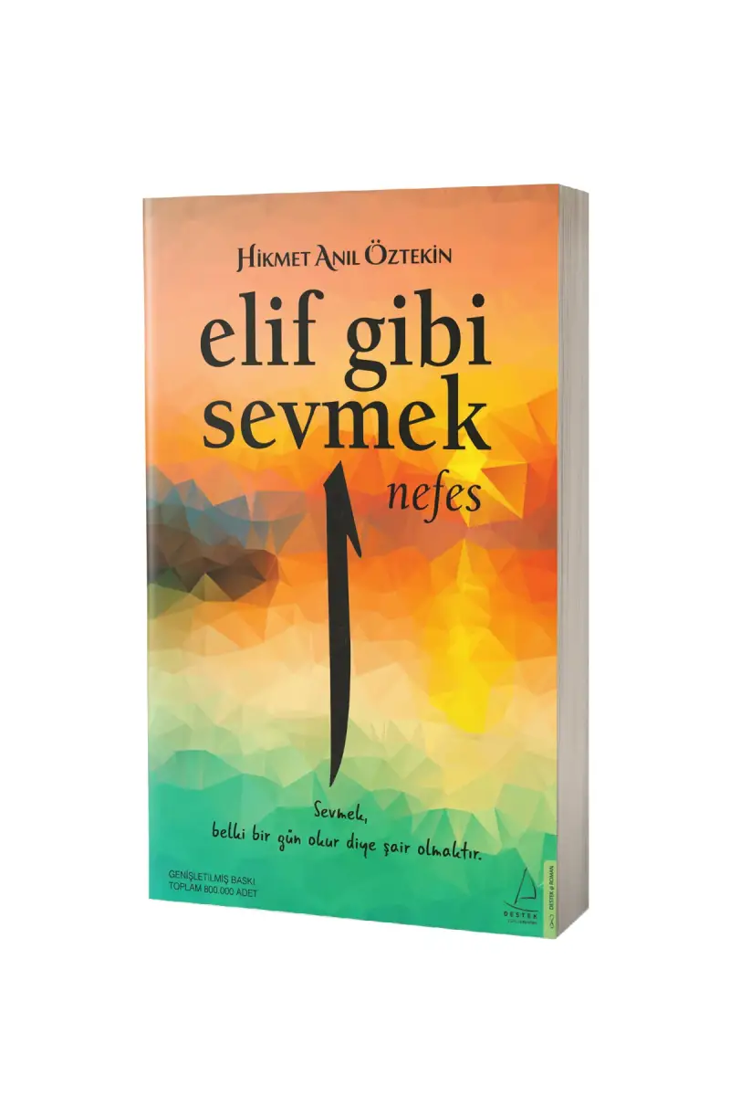 Elif Gibi Sevmek 1 Nefes - 1