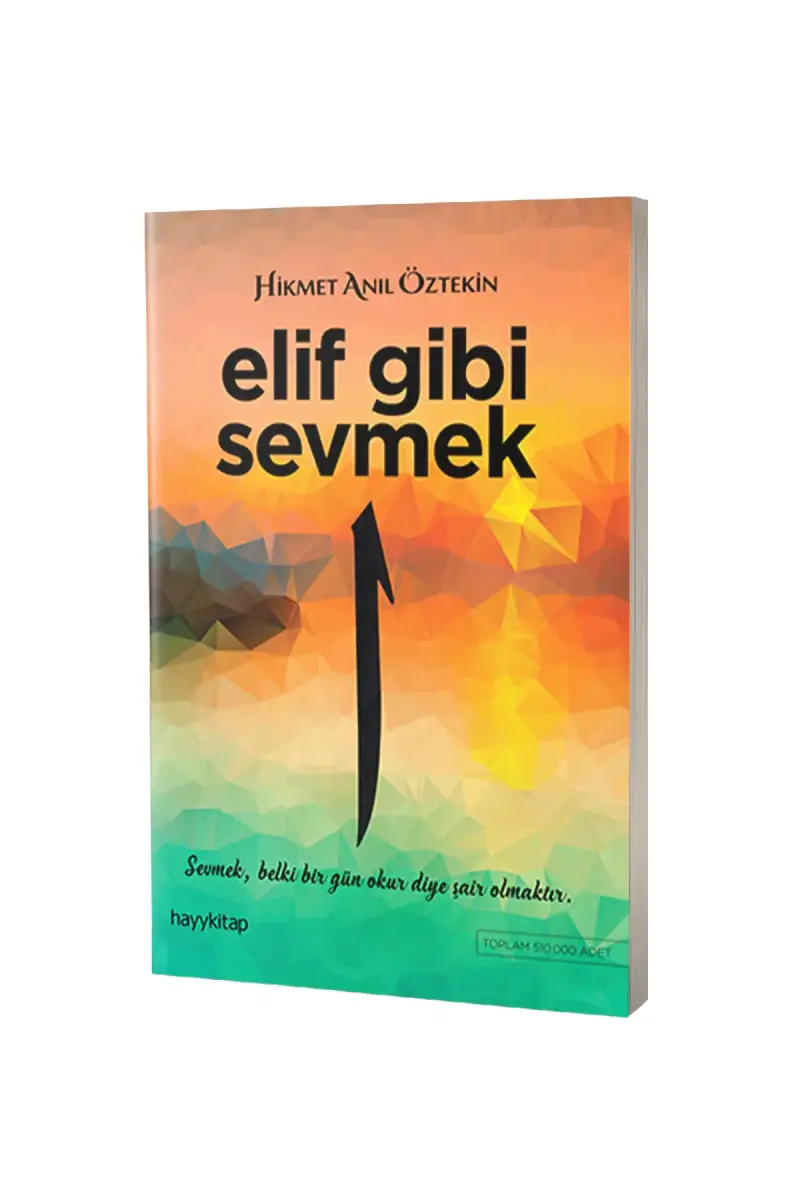 Elif Gibi Sevmek 1 - 1