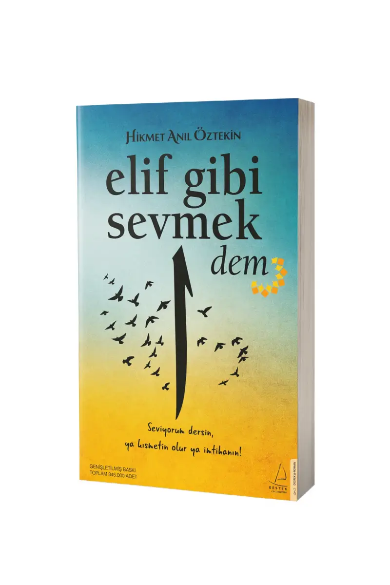 Elif Gibi Sevmek 2 Dem - 1