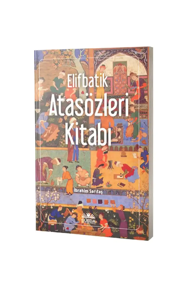 Elifbatik Atasözleri Kitabı - 1