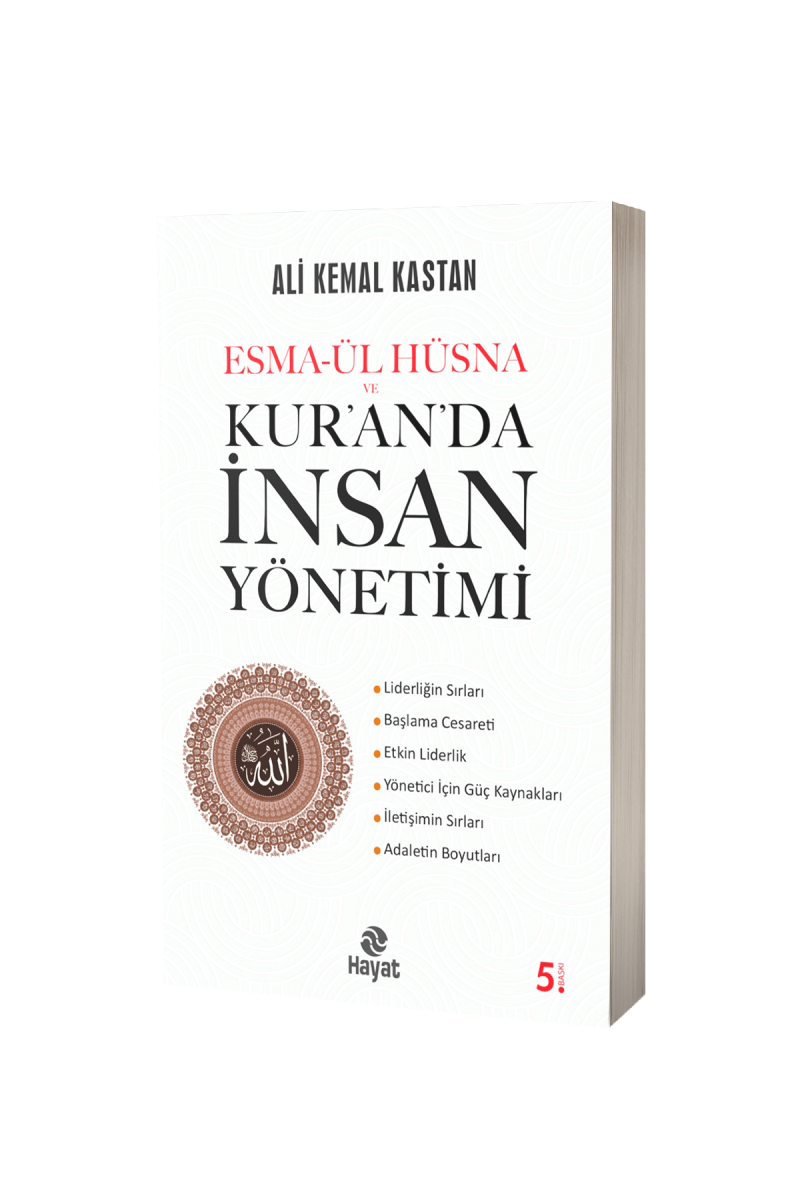 Esmaül Hüsna Ve Kuranda İnsan Yönetimi - 1