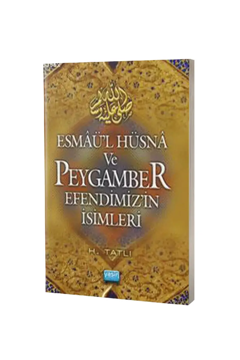 Esmaül Hüsna Ve Peygamber Efendimizin İsimleri - 1