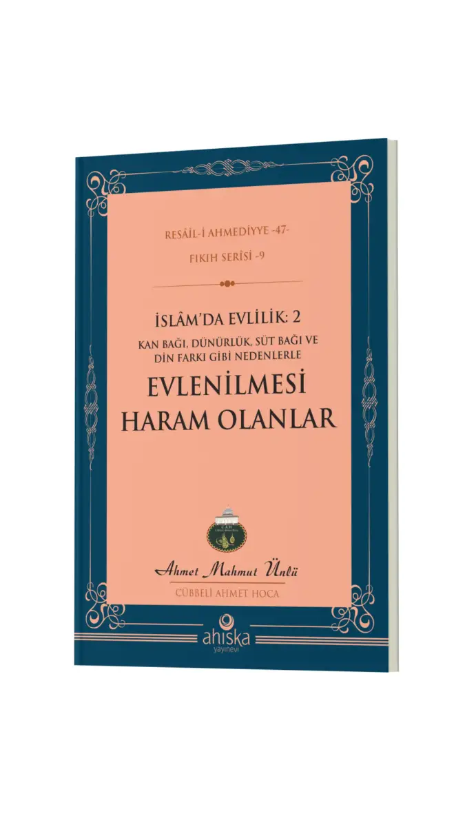 Evlenilmesi Haram Olanlar - 1