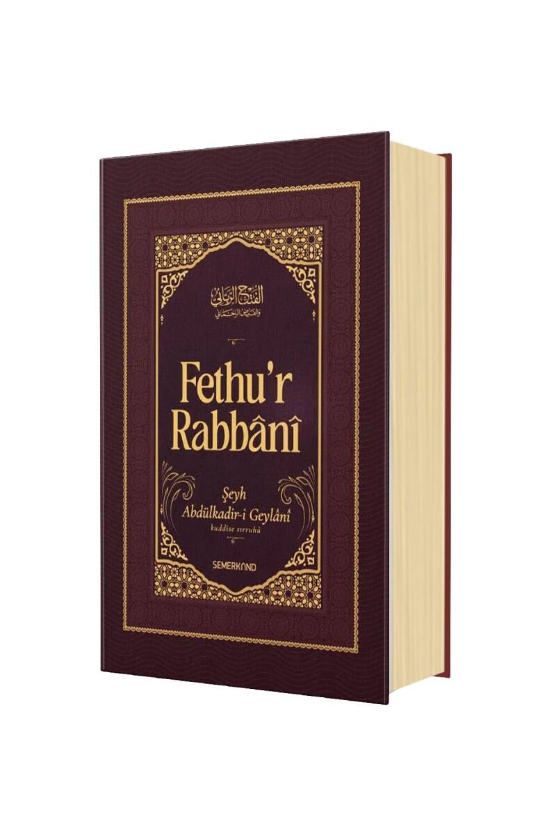 Fethur Rabbani - 1