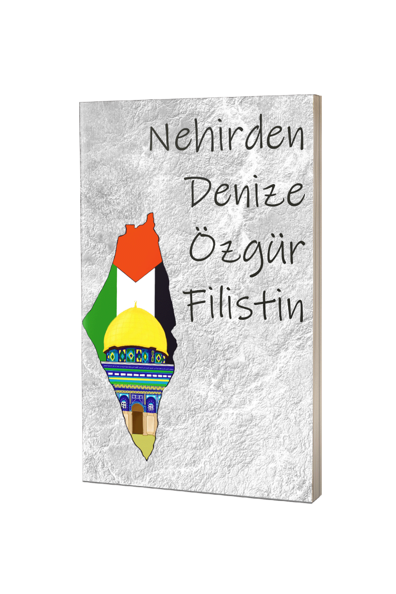 Filistin Not Defteri - Özgür Filistin - 1