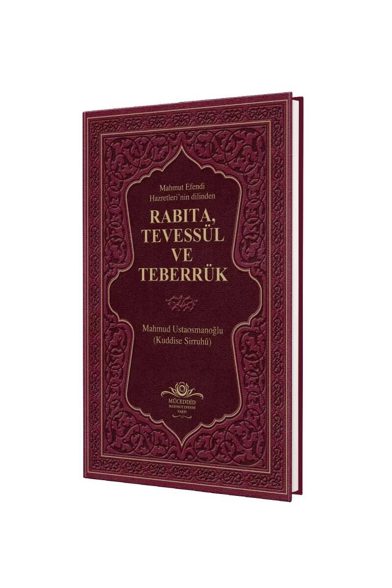 Füyuzatül Vasıta Rabıta Tevessül Ve Teberrük - Fuşya - 1