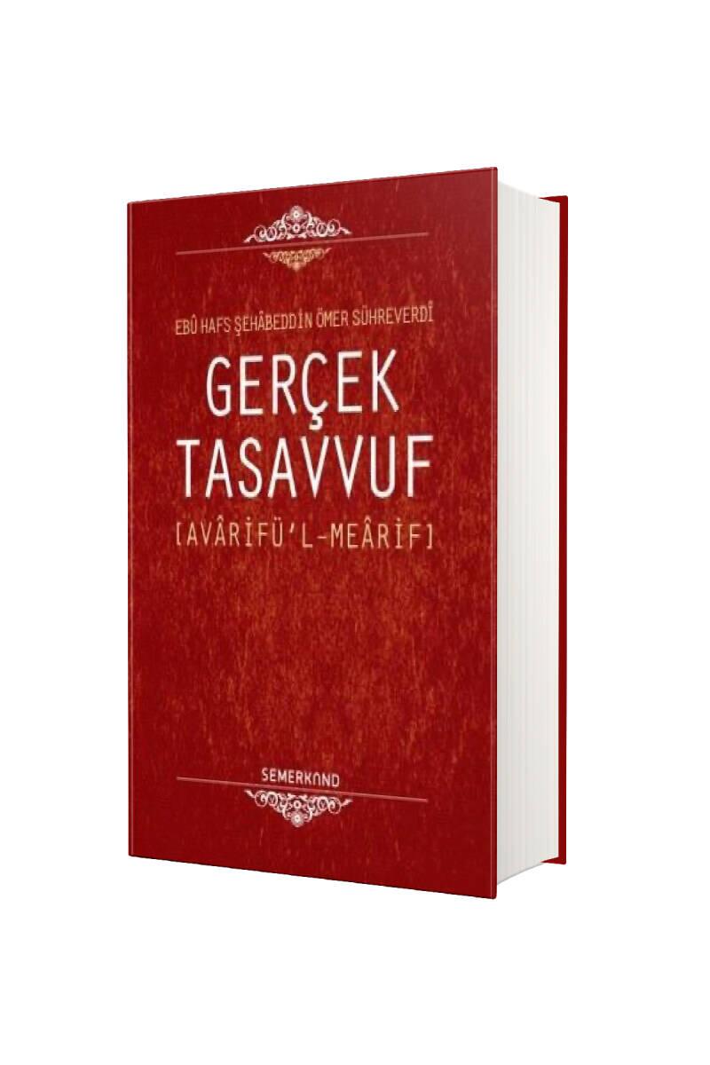 Gerçek Tasavvuf Avarifül Mearif - 1