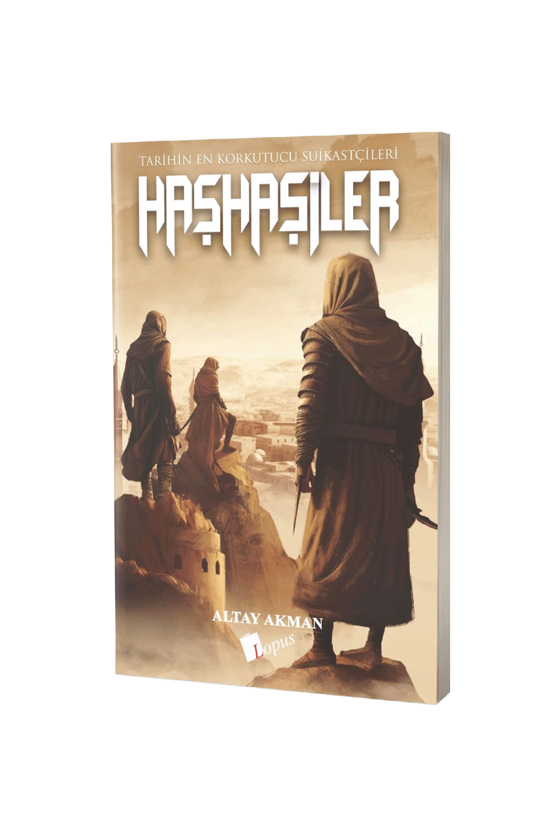 Haşhaşiler - 1