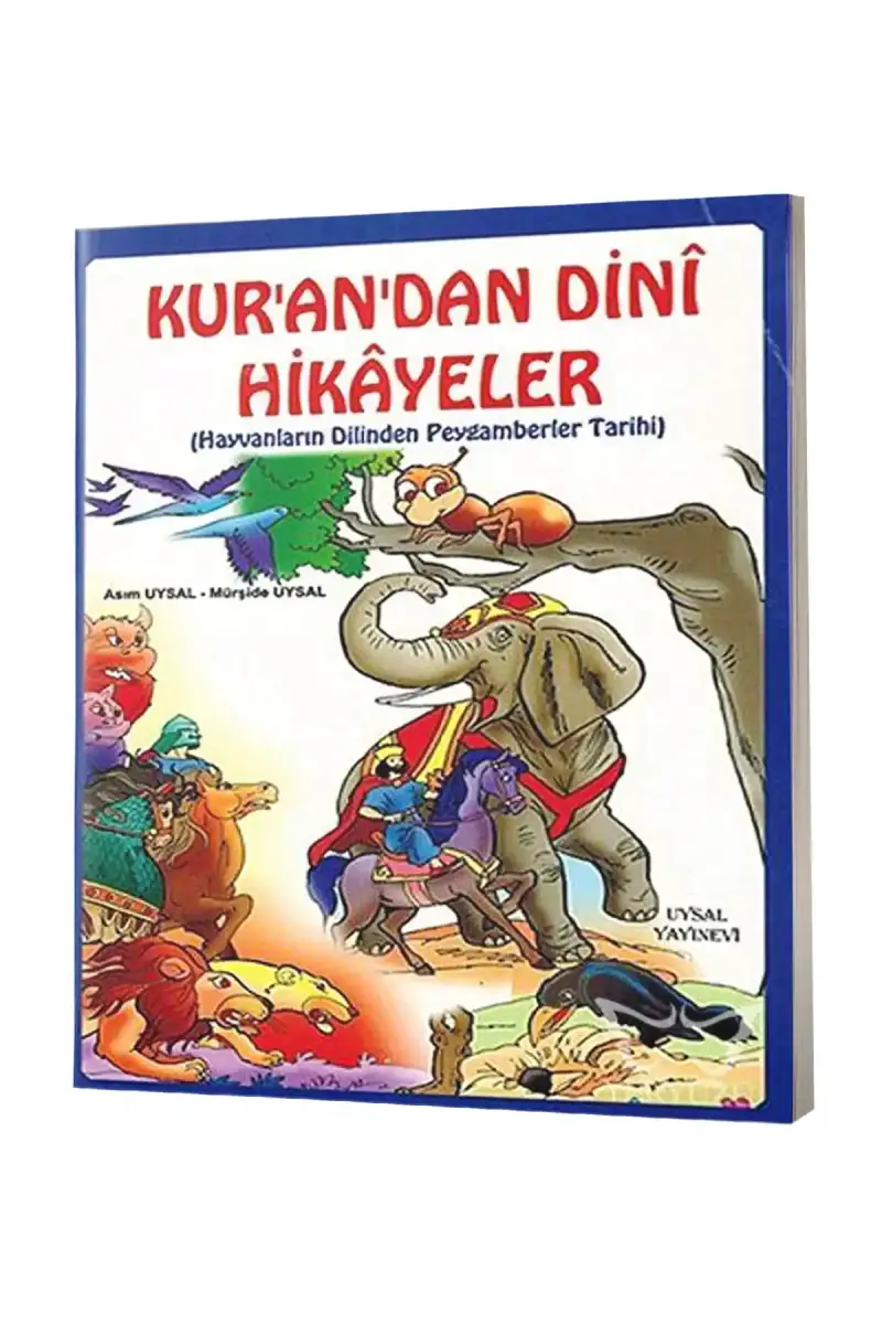 Hayvanların Dilinden Peygamberler Tarihi - 1