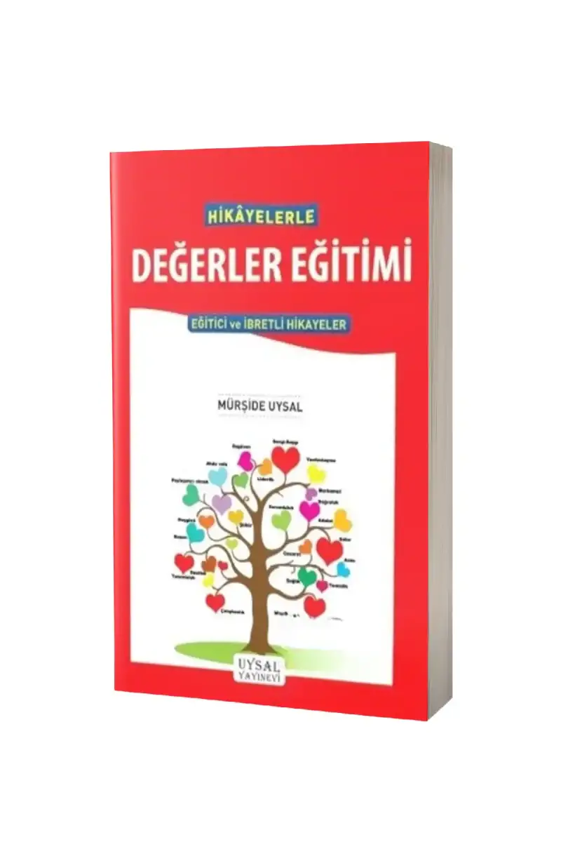 Hikayelerle Değerler Eğitimi - 1