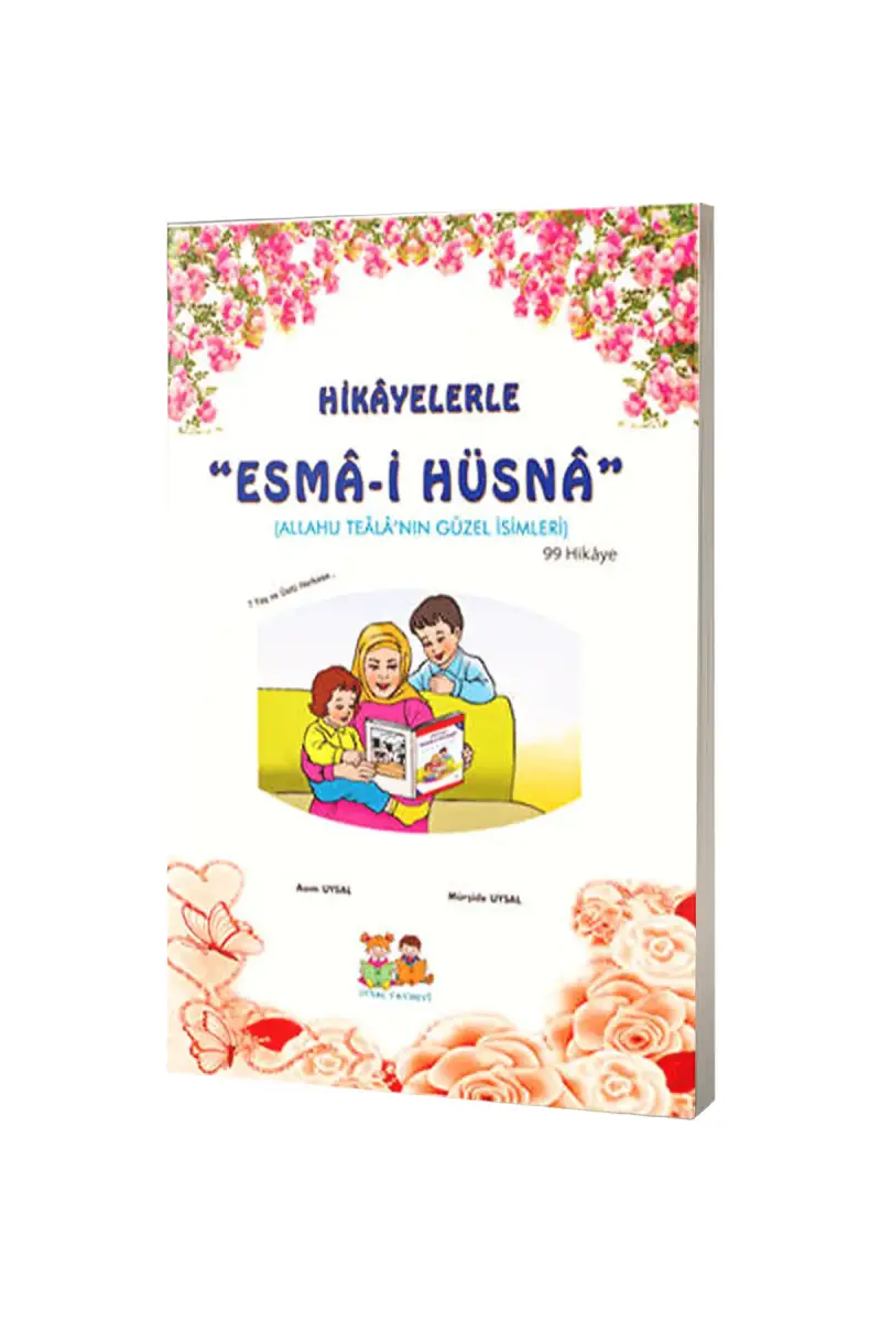 Hikayelerle Esmai Hüsna - 1