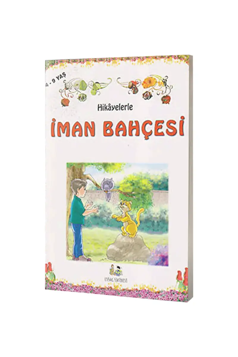 Hikayelerle İman Bahçesi - 1