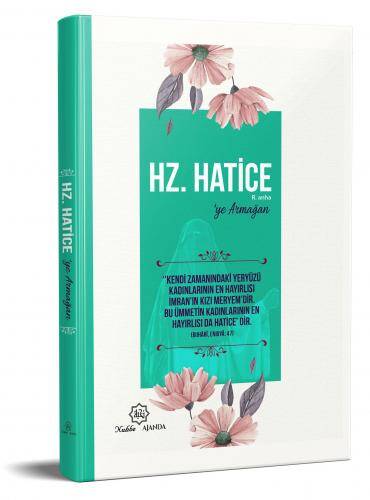 Hz. Hatice Kitap Ajanda - 1